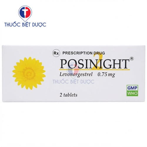 Posinight 0,75mg