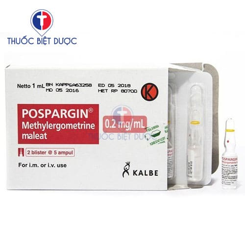Pospargin 0,2mg/ml Kalbe Farma