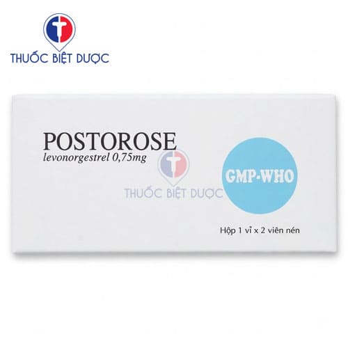 Postorose 0,75mg