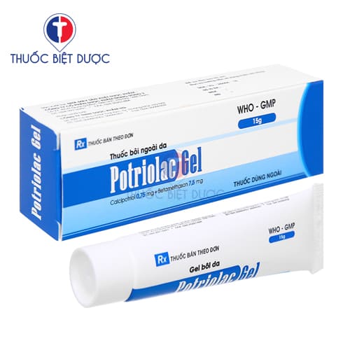 Potriolac Gel