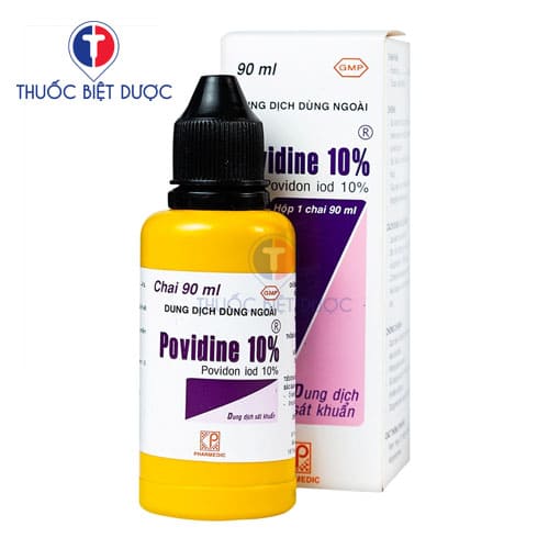 Povidine 10%