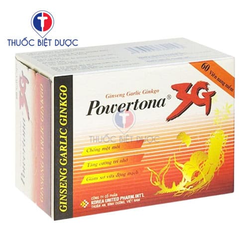 Powertona 3g