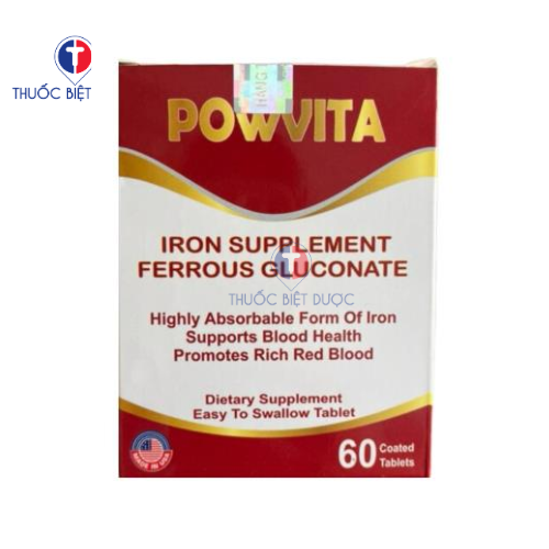Powvita AVA Pharma