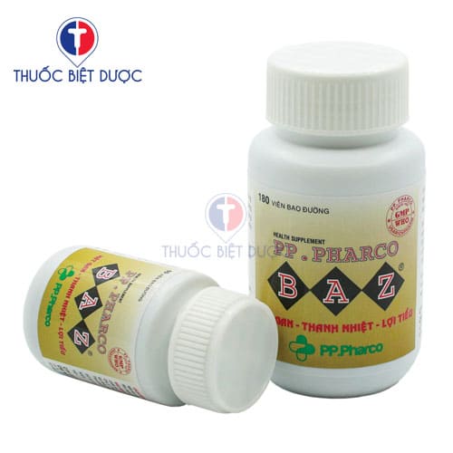 PP. Pharco Baz