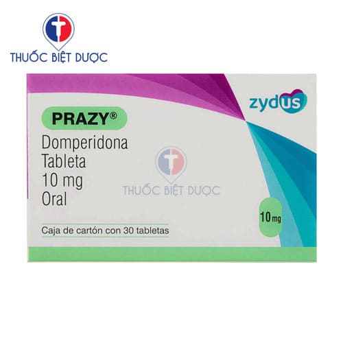 Prazy 10mg Zydus