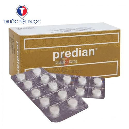 Predian 80mg