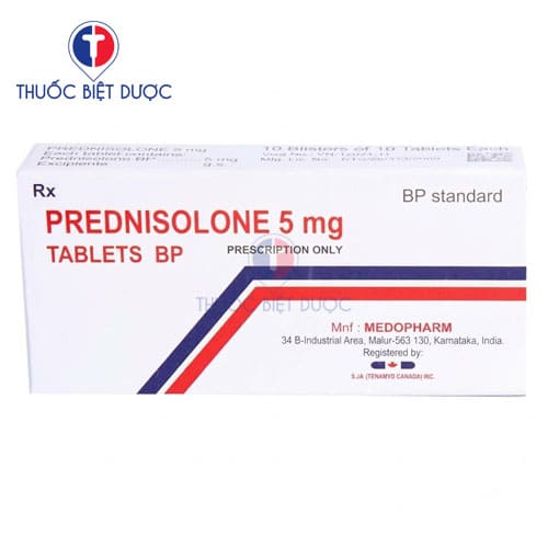 Prednisolone