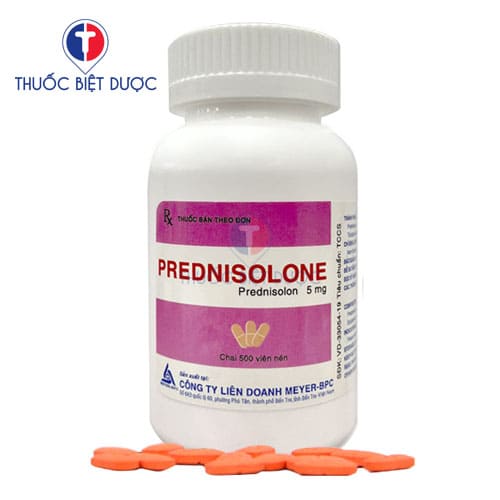 Prednisolone