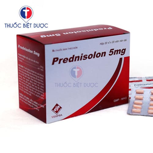 Prednison 5mg