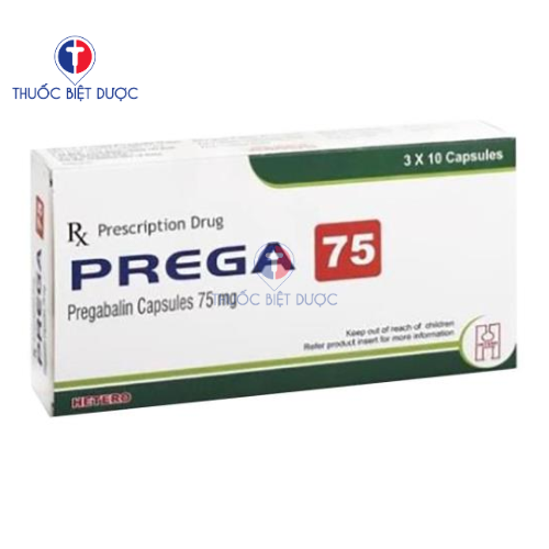 Prega 75mg