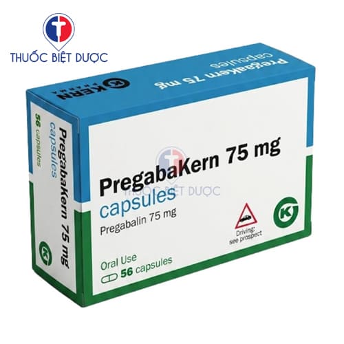 Pregabakern 75 mg
