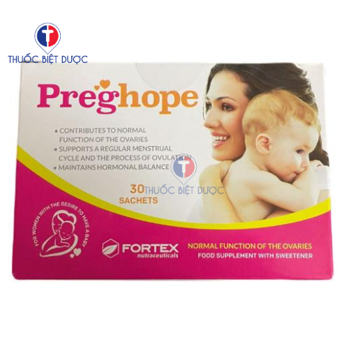 Preghope Fortex