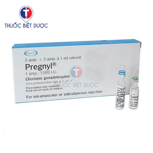 Pregnyl 1500