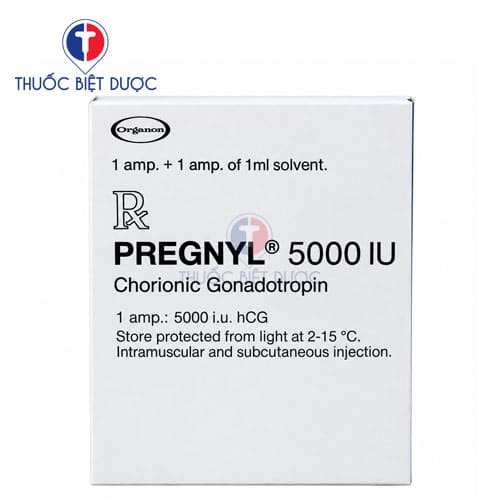 Pregnyl 5000