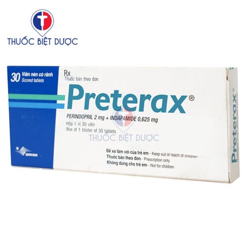 Preterax