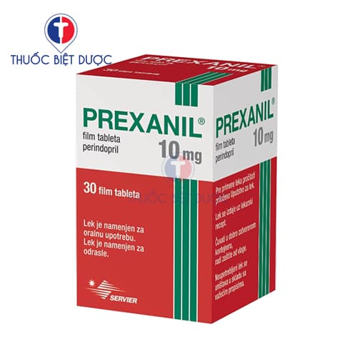 Prexanil 10mg