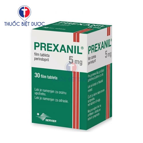 Prexanil 5mg