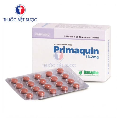 Primaquin 13,2mg