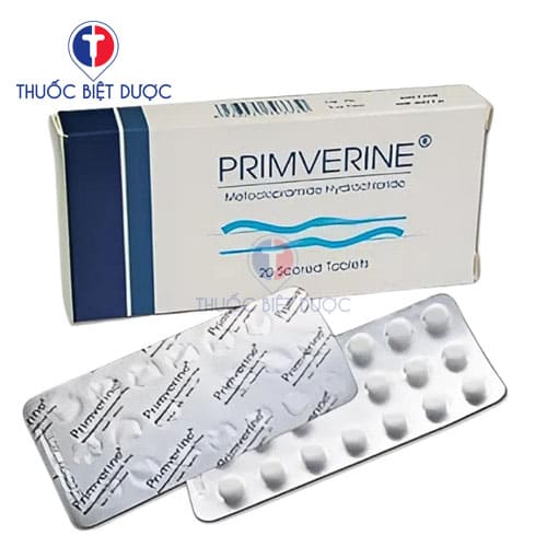 Primverine 10mg USA-NIC