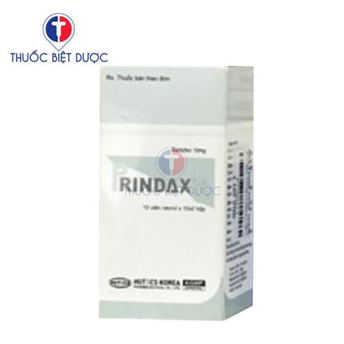 Prindax 10mg Hutecs Korea Pharmaceutical