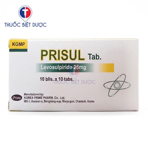 Prisul Tablets