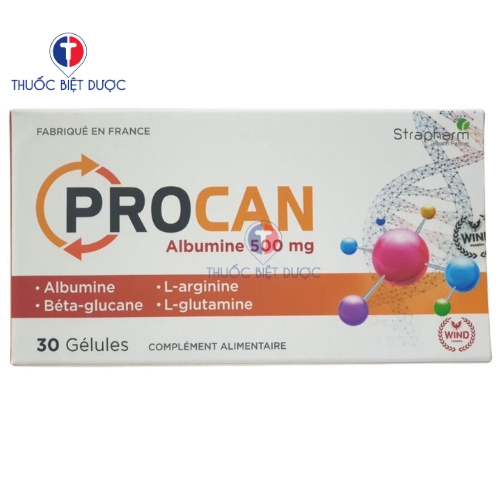 Procan Strapharm