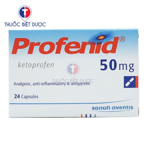 Profenid 50mg