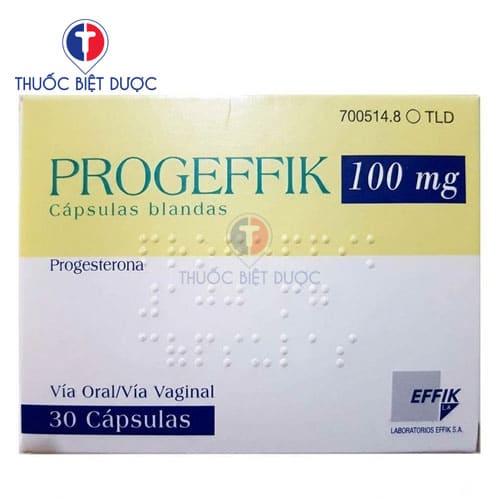 Progeffik 100