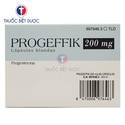 Progeffik 200