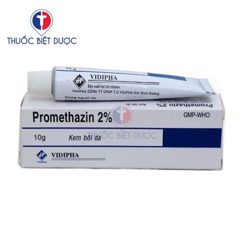 Promethazin 2%