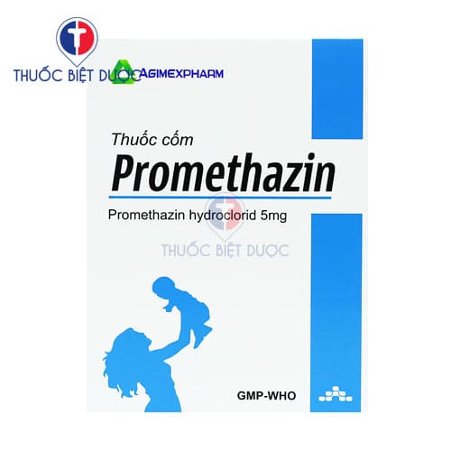 Promethazin 5mg