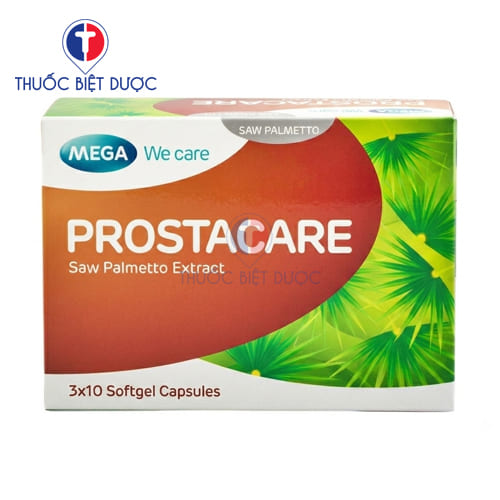 Prostacare