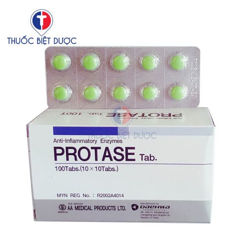 Protase