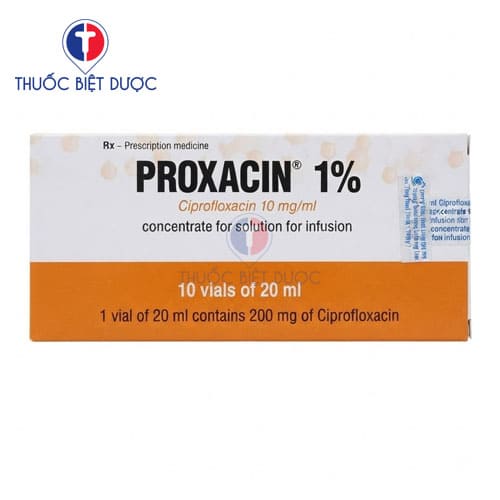 Proxacin 1%