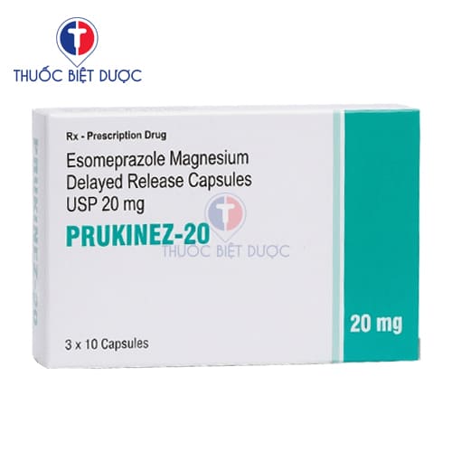 Prukinez 20