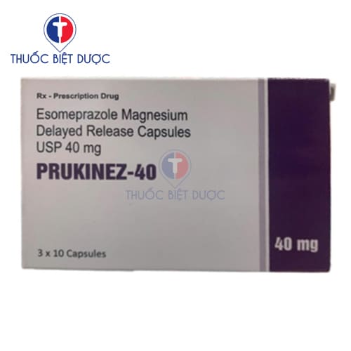 Prukinez 40