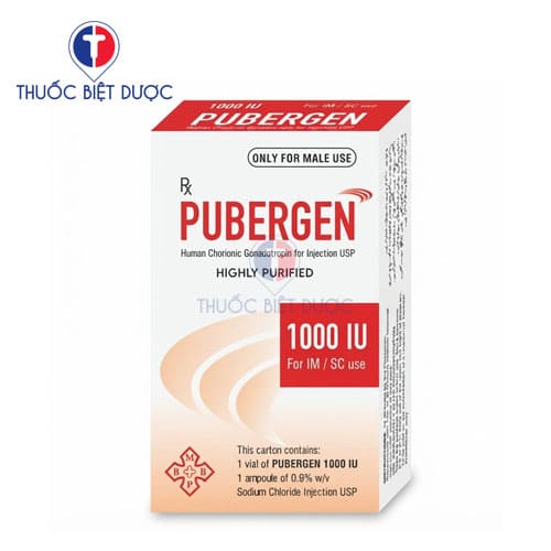 Pubergen 1000