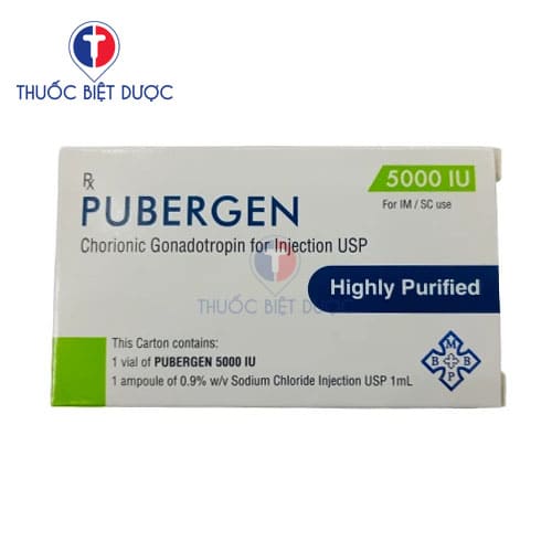 Pubergen 5000