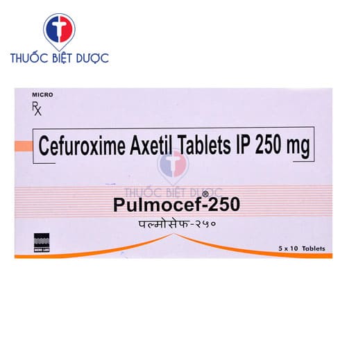 Pulmocef 250