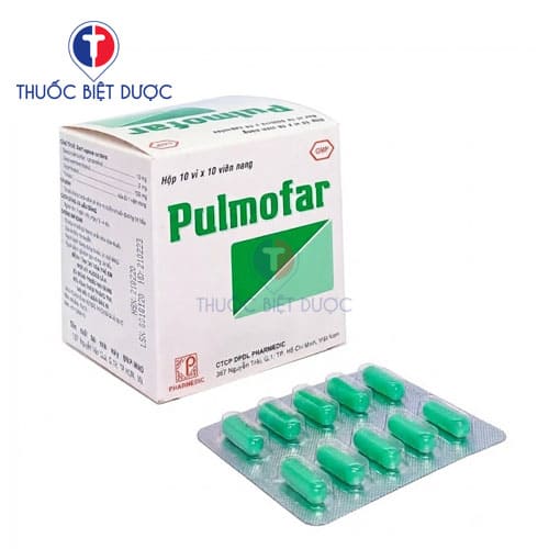 Pulmofar