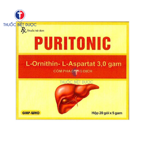 Hình ảnh Puritonic