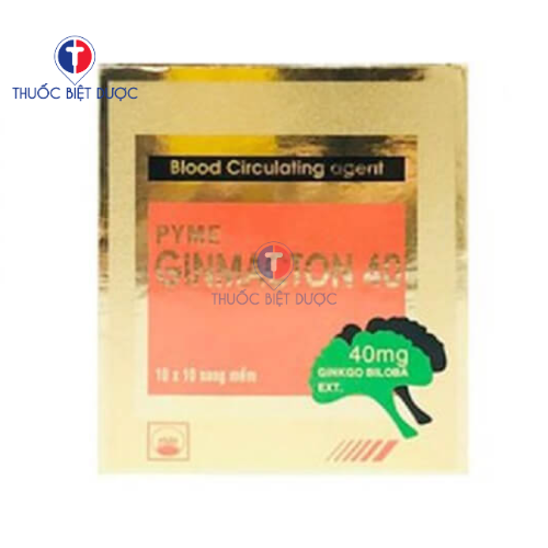 Pyme Ginmacton 40