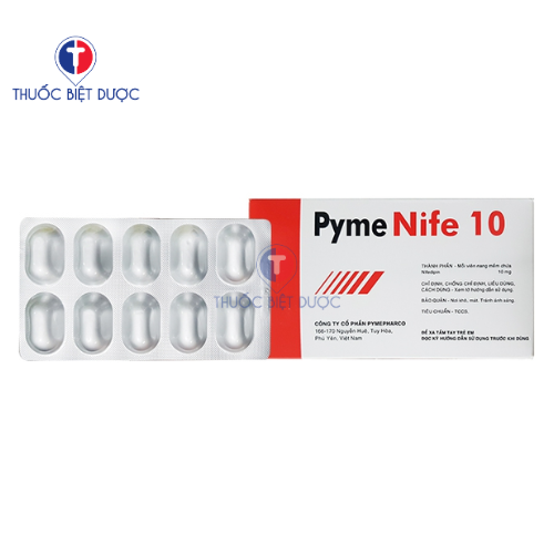 PymeNife 10mg