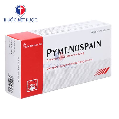 Pymenospain 40mg