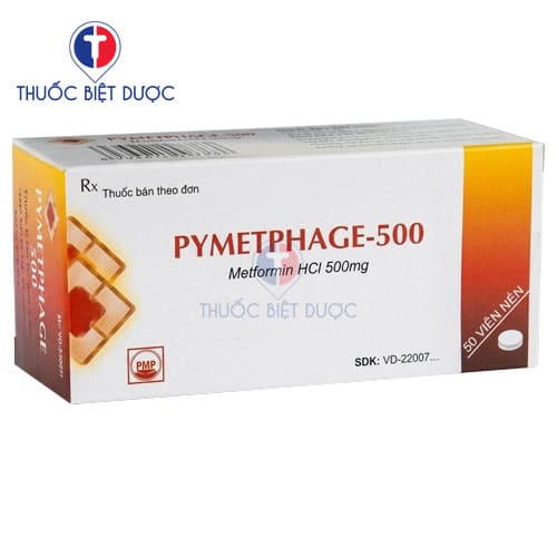 Pymetphage 500