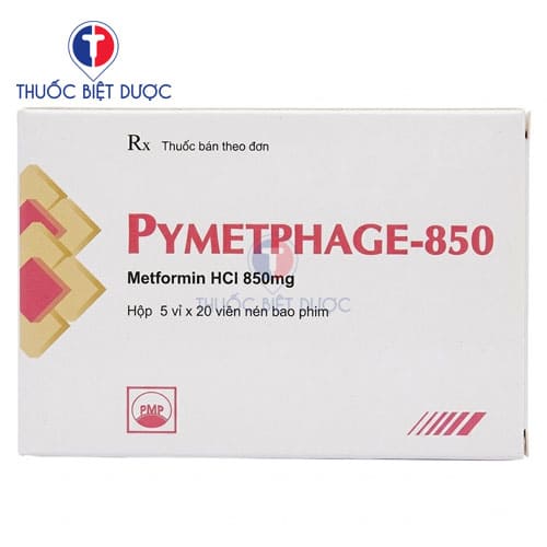 Pymetphage 850