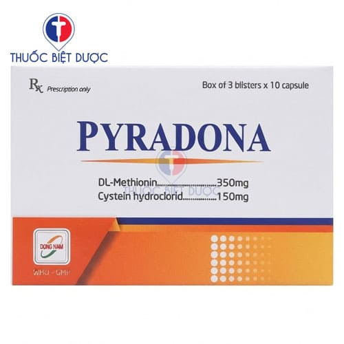 Pyradona