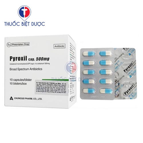 Pyroxil