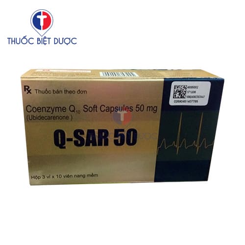 Q-Sar 50