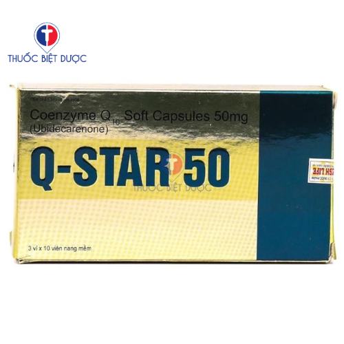 Q-Star 50mg